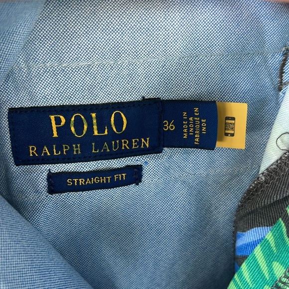 Polo Ralph Lauren New W Tag Men’s 8-Inch Classic Fit Floral Chino Short - Picture 5 of 14